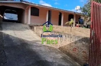 Casa com 3 quartos à venda na jardim nossa senhora das graças, campina grande do sul , 130 m2 por r$ 250.000