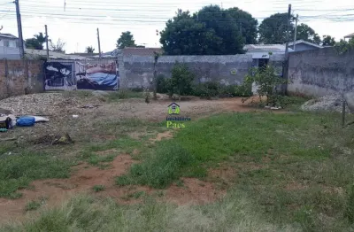 Terreno à venda na maria antonieta, pinhais  por r$ 361.000