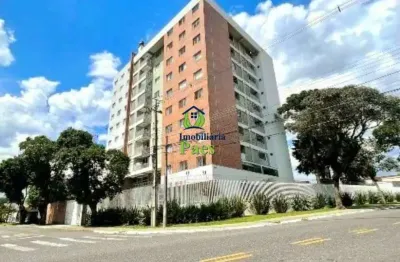 Apartamento com 2 quartos à venda no centro, pinhais , 78 m2 por r$ 560.000