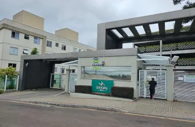 Apartamento com 2 quartos para alugar no santo antônio, são josé dos pinhais , 52 m2 por r$ 1.600