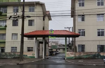 Apartamento com 2 quartos à venda no sítio cercado, curitiba , 45 m2 por r$ 220.000