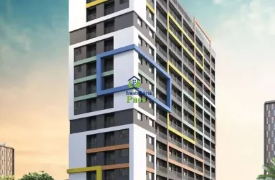 Apartamento com 2 quartos à venda no centro, curitiba , 40 m2 por r$ 372.852
