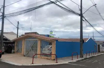 Casa com 3 quartos à venda no ganchinho, curitiba , 120 m2 por r$ 280.000