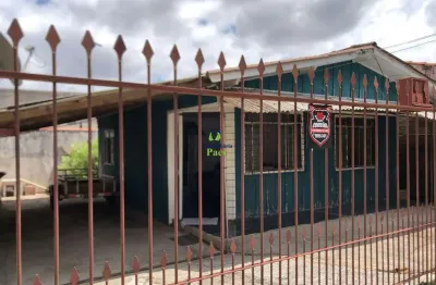 Terreno à venda no sítio cercado, curitiba , 54 m2 por r$ 180.000