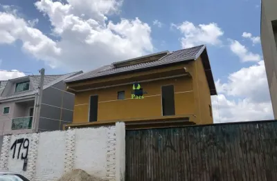 Casa com 2 quartos à venda no cajuru, curitiba  por r$ 1.750.000