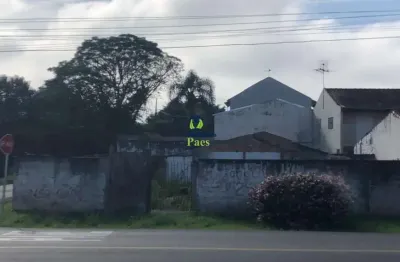 Terreno à venda no Cajuru, Curitiba 