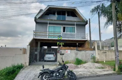 Casa com 2 quartos à venda no campo de santana, curitiba , 140 m2 por r$ 450.000
