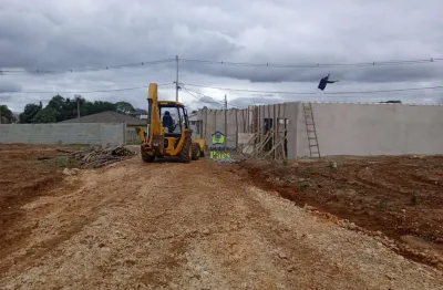 Terreno à venda no guaraituba, colombo  por r$ 165.000