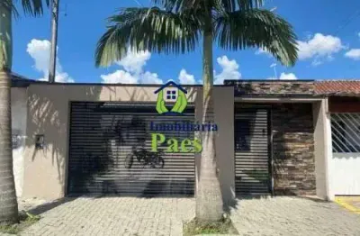Casa com 2 quartos à venda no cajuru, curitiba  por r$ 245.000
