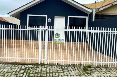 Casa com 3 quartos à venda no nações, fazenda rio grande , 90 m2 por r$ 310.000