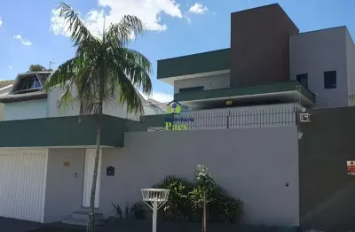 Casa com 4 quartos à venda no aristocrata, são josé dos pinhais  por r$ 2.590.000