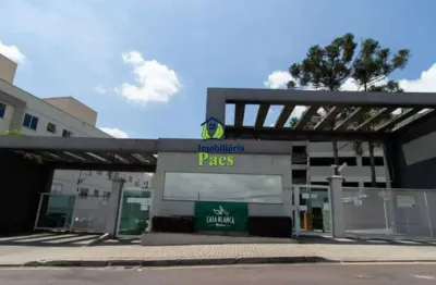 Apartamento com 2 quartos à venda no santo antônio, são josé dos pinhais , 42 m2 por r$ 265.000