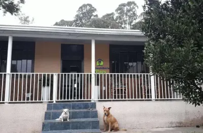 Casa com 2 quartos à venda no timbu, campina grande do sul  por r$ 380.000