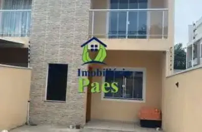 Casa com 3 quartos à venda no Cajuru, Curitiba 