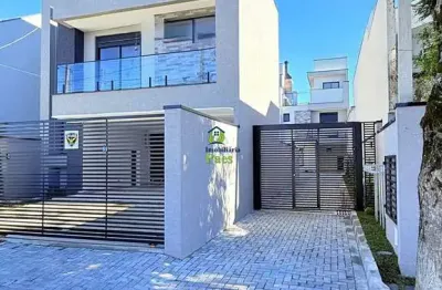 Casa com 3 quartos à venda no capão da imbuia, curitiba  por r$ 1.025.000