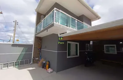 Casa com 2 quartos à venda na vila santa maria, piraquara  por r$ 400.000