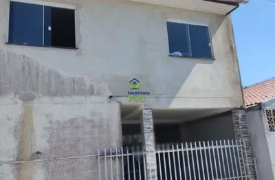 Casa com 4 quartos à venda na planta deodoro, piraquara  por r$ 240.000