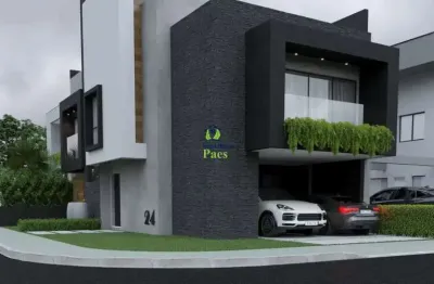 Casa com 4 quartos à venda no santa cândida, curitiba  por r$ 1.485.000