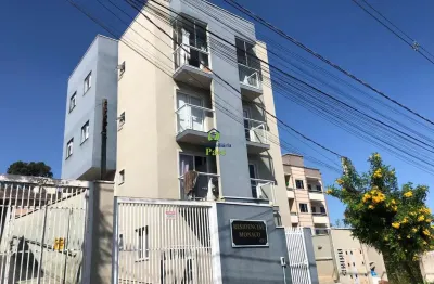 Apartamento com 2 quartos à venda no afonso pena, são josé dos pinhais , 47 m2 por r$ 239.000