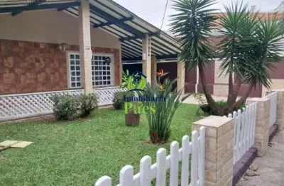 Casa com 4 quartos à venda em balneário gaivotas, matinhos  por r$ 910.000