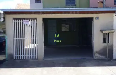 Casa com 5 quartos à venda no centro industrial mauá, colombo  por r$ 190.000