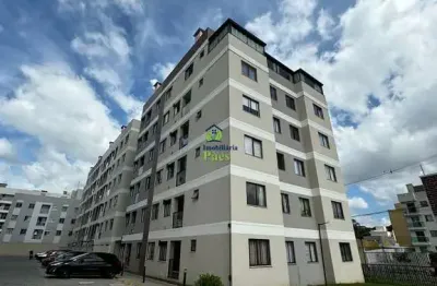 Apartamento com 2 quartos à venda no parque da fonte, são josé dos pinhais , 50 m2 por r$ 280.000