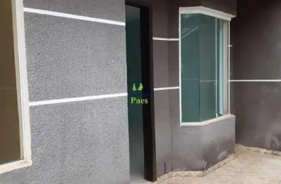 Casa com 2 quartos à venda na vila fuck, piraquara  por r$ 250.000