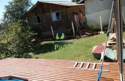 Casa com 2 quartos à venda no jurema, são josé dos pinhais  por r$ 220.000