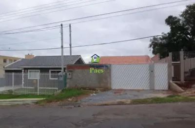 Terreno à venda no Tingui, Curitiba 