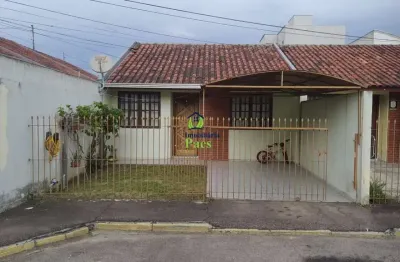 Casa com 2 quartos à venda no cruzeiro, são josé dos pinhais , 50 m2 por r$ 379.000