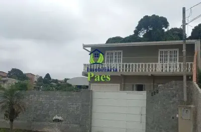 Casa com 4 quartos à venda na roça grande, colombo  por r$ 950.000