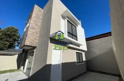 Casa com 3 quartos à venda no boa vista, curitiba  por r$ 690.000