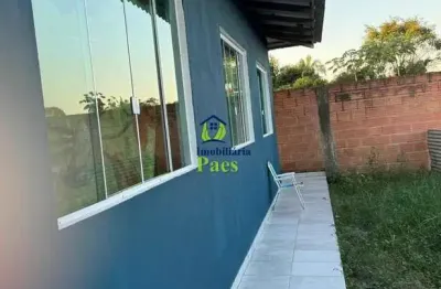 Casa com 3 quartos à venda no jardim paraná, paranaguá  por r$ 260.000
