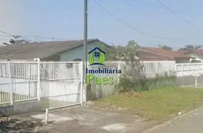Casa com 3 quartos à venda em shangri-lá, pontal do paraná  por r$ 380.000
