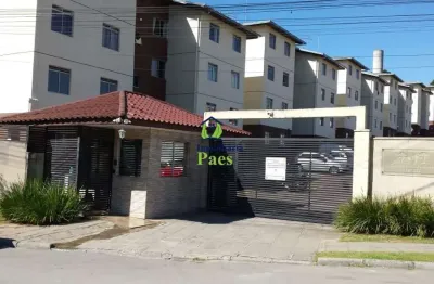 Apartamento com 2 quartos à venda no santa cândida, curitiba , 50 m2 por r$ 190.000