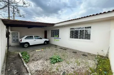 Casa com 2 quartos à venda no Cajuru, Curitiba 
