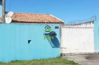 Casa com 2 quartos à venda no Cajuru, Curitiba 