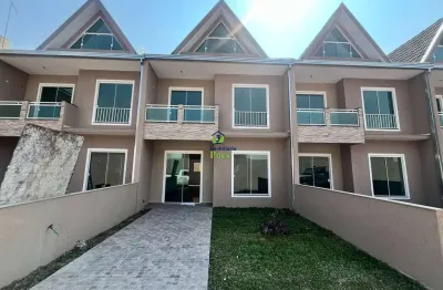 Casa com 3 quartos à venda no Cajuru, Curitiba 