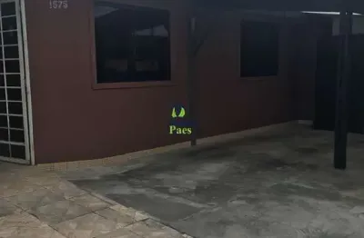 Casa com 3 quartos à venda no guaraituba, colombo  por r$ 500.000