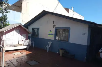 Terreno à venda no Cajuru, Curitiba 