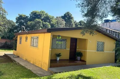 Casa com 3 quartos à venda no guaraituba, colombo  por r$ 500.000