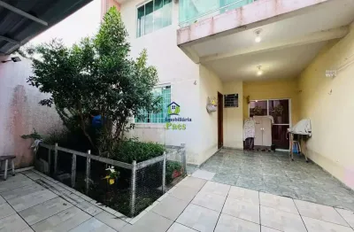 Casa com 2 quartos à venda no iguaçu, fazenda rio grande  por r$ 260.000