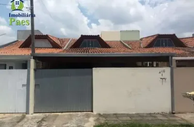 Casa com 3 quartos para alugar no capão da imbuia, curitiba  por r$ 3.000