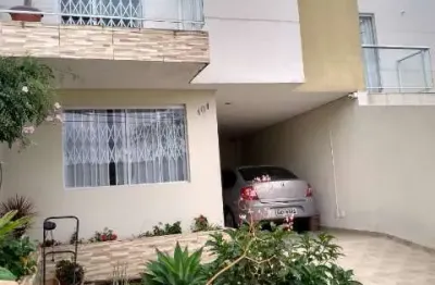 Casa com 3 quartos à venda no capão raso, curitiba  por r$ 730.000