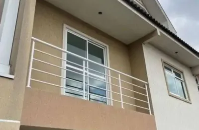 Casa com 3 quartos à venda no uberaba, curitiba  por r$ 605.000