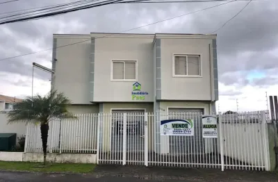 Ponto comercial com 2 salas à venda no uberaba, curitiba , 57 m2 por r$ 190.000