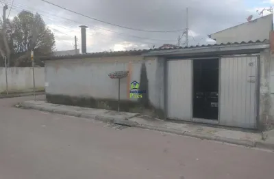 Casa com 3 quartos à venda no Cajuru, Curitiba 