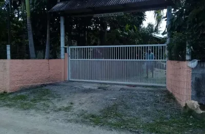 Chácara / sítio com 2 quartos à venda no mangue seco, matinhos  por r$ 550.000