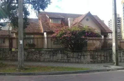 Casa com 4 quartos à venda no alto da rua xv, curitiba  por r$ 1.700.000