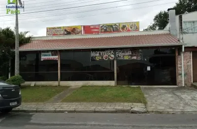 Casa com 4 quartos à venda no capão raso, curitiba  por r$ 1.000.000